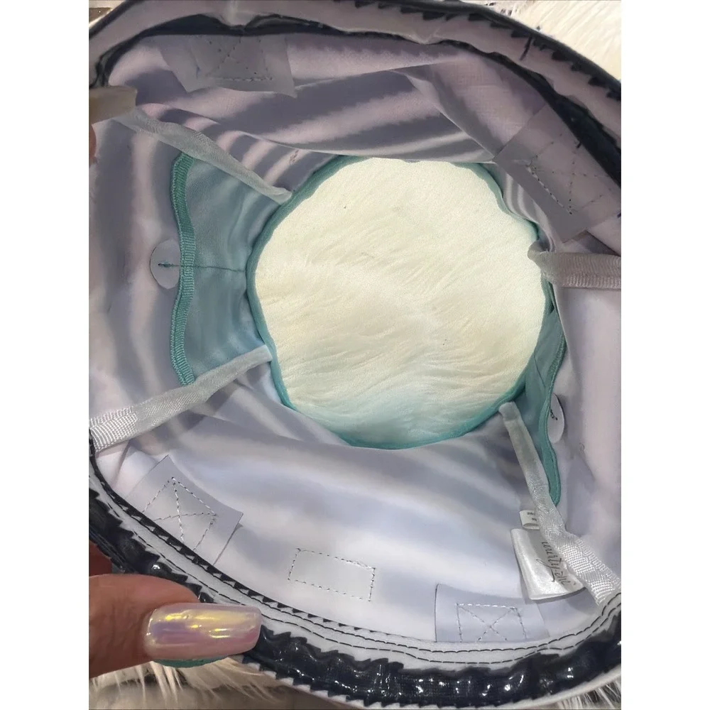 Thirty-One Round About Caddy Shower Beach Utility School Tools Tote Mesh Bottom